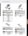 resources of Spec Sheet