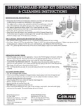 resources of Instructions