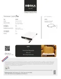 resources of Spec Sheet