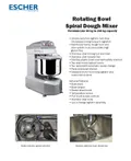resources of Spec Sheet