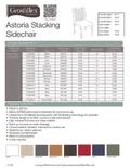 resources of Spec Sheet