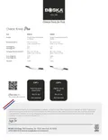 resources of Spec Sheet