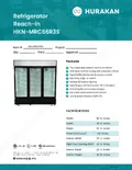resources of Spec Sheet