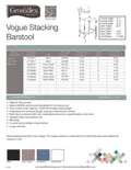 resources of Spec Sheet