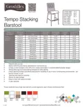 resources of Spec Sheet