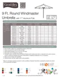 resources of Spec Sheet