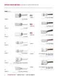 resources of Spec Sheet