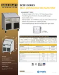 resources of Spec Sheet