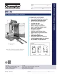 resources of Spec Sheet