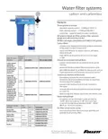 resources of Spec Sheet