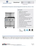 resources of Spec Sheet