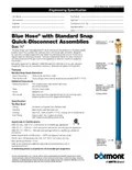 resources of Spec Sheet