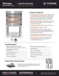 resources of Spec Sheet