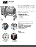 resources of Spec Sheet