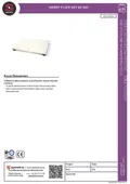 resources of Spec Sheet