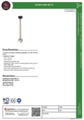 resources of Spec Sheet