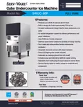 resources of Spec Sheet