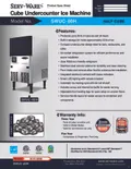 resources of Spec Sheet