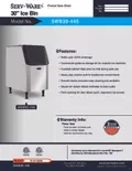 resources of Spec Sheet