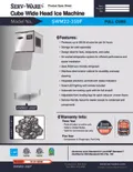 resources of Spec Sheet