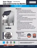 resources of Spec Sheet