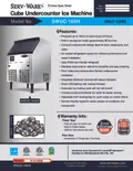resources of Spec Sheet