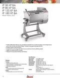 resources of Spec Sheet
