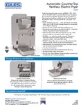 resources of Spec Sheet
