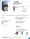resources of Spec Sheet