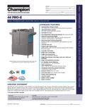resources of Spec Sheet