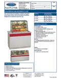 resources of Spec Sheet