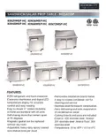 resources of Spec Sheet