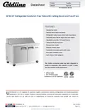resources of Spec Sheet