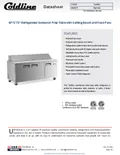 resources of Spec Sheet