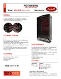 resources of Spec Sheet