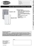 resources of Spec Sheet
