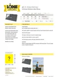 resources of Spec Sheet