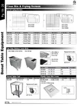 resources of Spec Sheet