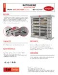 resources of Spec Sheet