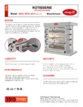 resources of Spec Sheet