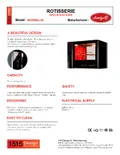 resources of Spec Sheet