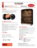 resources of Spec Sheet