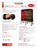 resources of Spec Sheet