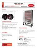 resources of Spec Sheet