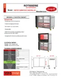 resources of Spec Sheet