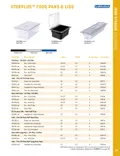 resources of Spec Sheet