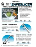 resources of Spec Sheet