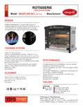 resources of Spec Sheet