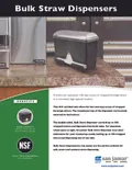 resources of Bulk Straw Dispenser Brochure