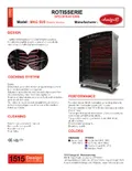 resources of Spec Sheet